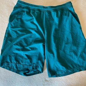 Lululemon Pace Breaker Shorts (lined)